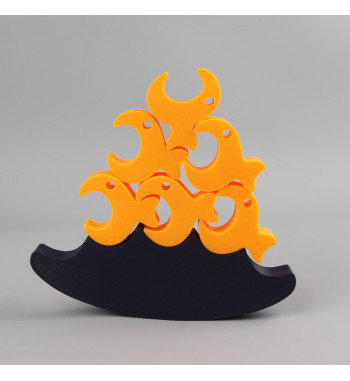 Polymaker Panchroma PLA Neon Orange 1.75mm 1kg
