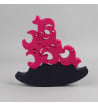 Polymaker Panchroma PLA Neon Magenta 1.75mm 1kg