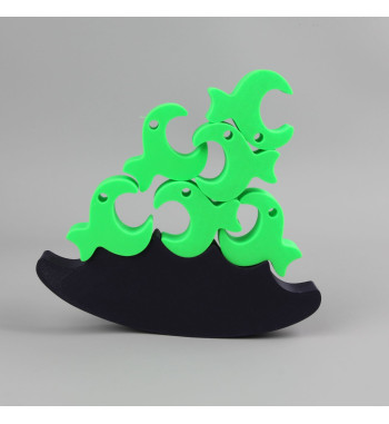 Polymaker Panchroma PLA Neon Green 1.75mm 1kg