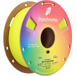 Polymaker Panchroma PLA Matte Lime Green 1.75mm 1kg