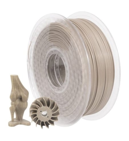 iSANMATE PEEK Filament Australia High Temperature 3D Printing Material