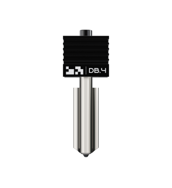 E3D Bambu Lab H2D H2C H2S P2S X2D A2L DiamondBack Hotend 0.4mm