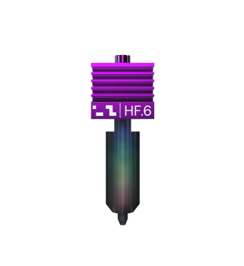 E3D Bambu Lab H2D H2C H2S P2S X2D and A2L Hotend