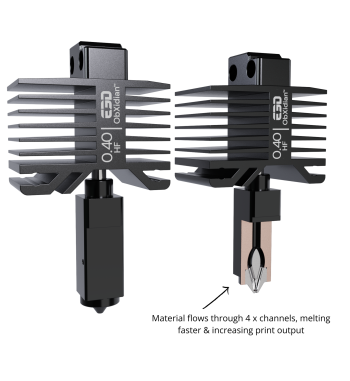E3D Bambu Lab P1S Hotend | Official E3D Reseller Australia
