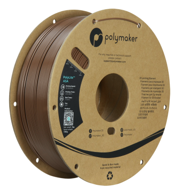 Polymaker PETG Army Brown 1.75mm 1kg