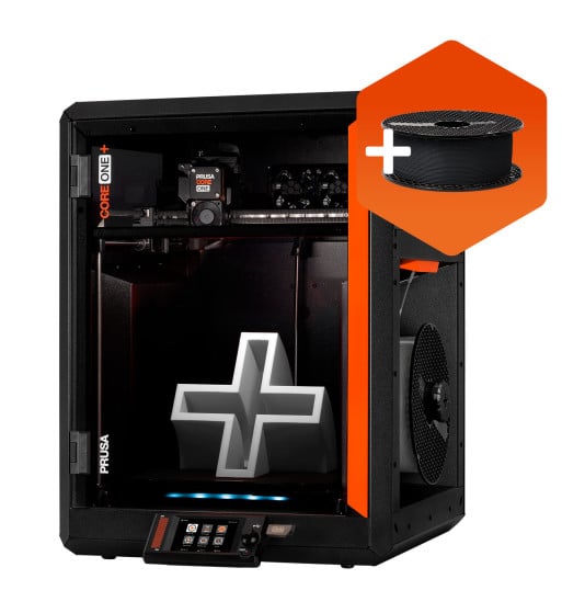 Original Prusa CORE One+ Gen 2 Assembled 3D Printer