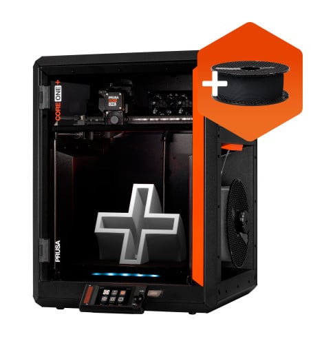 Original Prusa CORE One+ Gen 2 Assembled 3D Printer