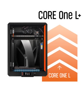 Prusa Core One L+ Upgrade | Official Prusa Reseach Reseller Australia