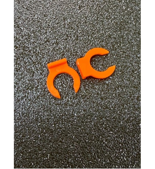 Bowden Collet Retainer Clip (x2)