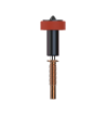 E3D Revo Obxidian Nozzle | Official E3D Reseller Australia