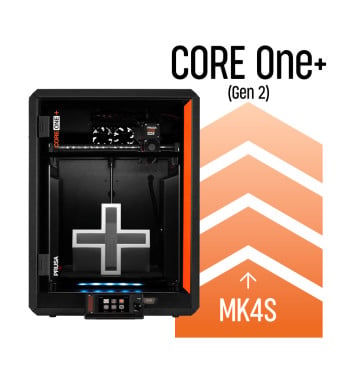 MK4S to Prusa CORE One+(Gen 2) Conversion kit