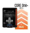 MK4S to Prusa CORE One+(Gen 2) Conversion kit