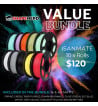 iSANMATE PLA+ Value Bundle 3D Filament