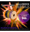 Polymaker Halloween 3D Filament Bundle