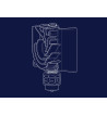 E3D Revo Heatsink Six | Official E3D Reseller Australia