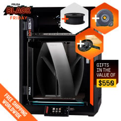 Prusa CoreOne L+ 3D Printer Australia|Official Prusa Reseach Reseller