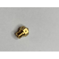 MK10 Brass Nozzle - PTFE Style (4MM ID)