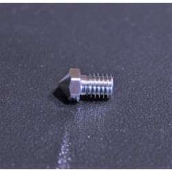 v6 Plated Copper Nozzle for 1.75mm