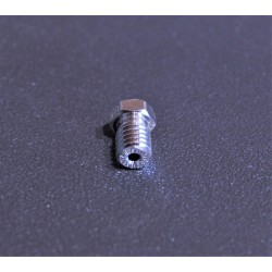 v6 Plated Copper Nozzle for 1.75mm