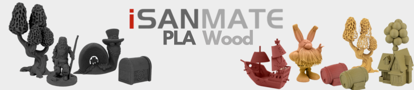 PLA Wood