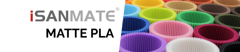 iSANMATE i6 Matte PLA Filament - Buy iSANMATE i6 Matte PLA Filament Online in Australia